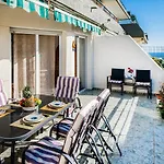 Daire Rooftop Pool Fuengirola By Costarentals - Ref 32